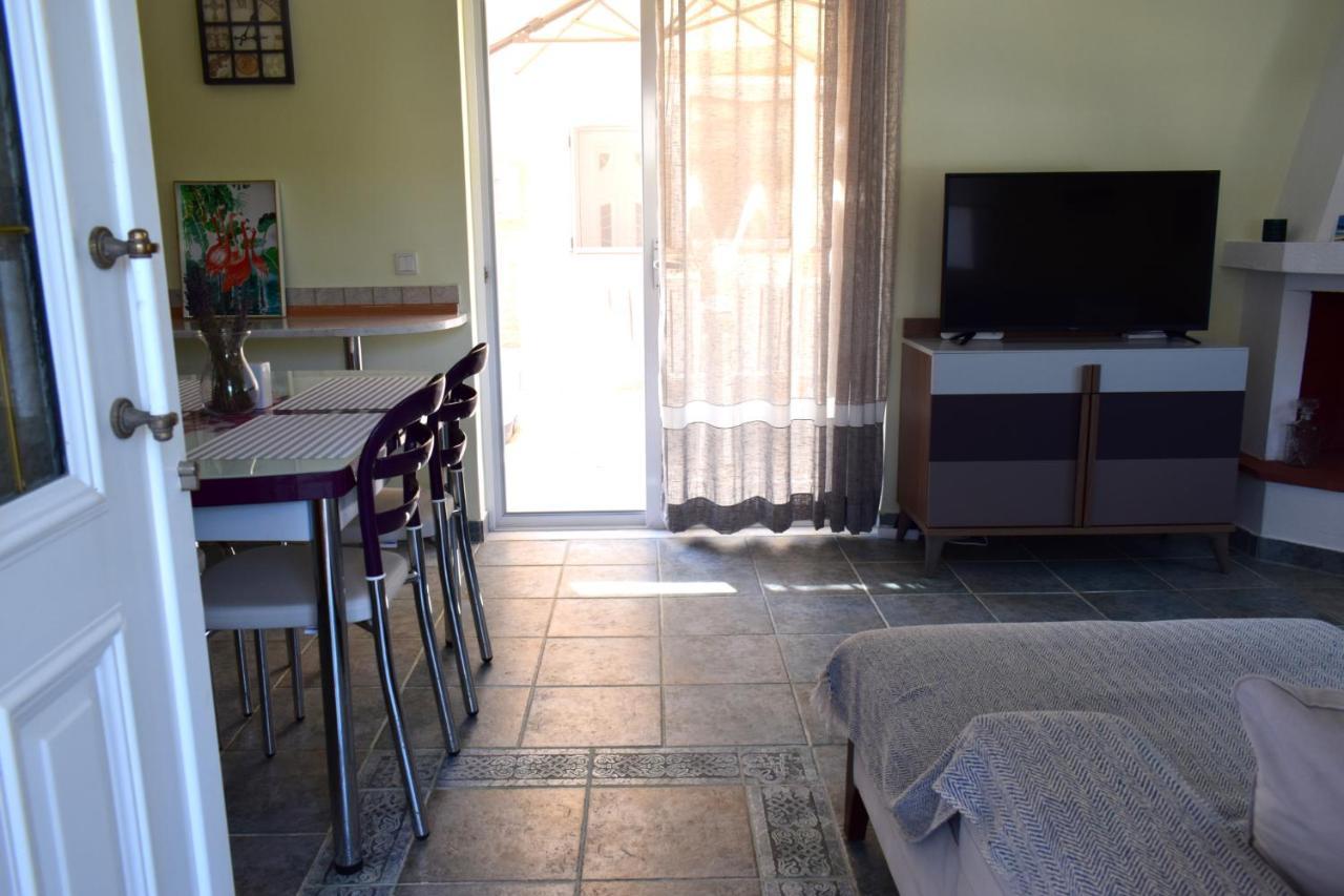 Mario'S Luxury Maisonette Neos Marmaras Bagian luar foto