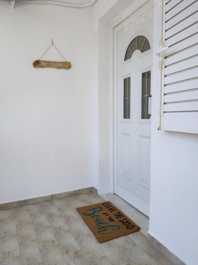 Mario'S Luxury Maisonette Neos Marmaras Bagian luar foto