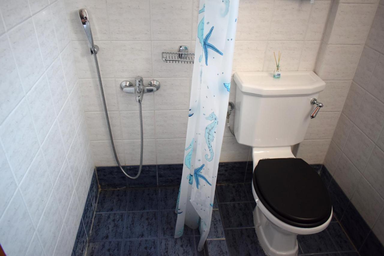 Mario'S Luxury Maisonette Neos Marmaras Bagian luar foto
