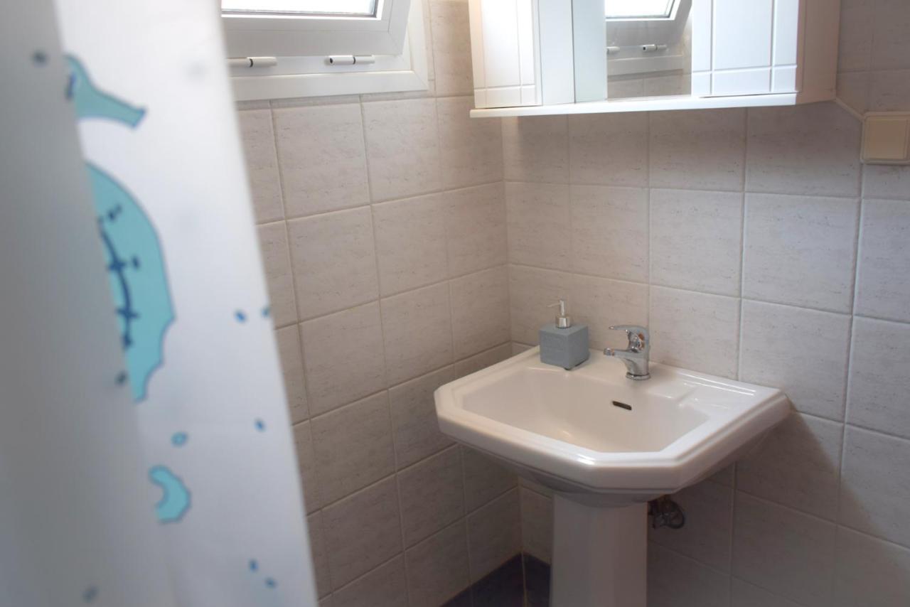 Mario'S Luxury Maisonette Neos Marmaras Bagian luar foto