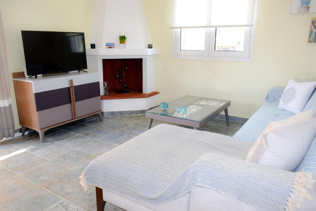Mario'S Luxury Maisonette Neos Marmaras Bagian luar foto