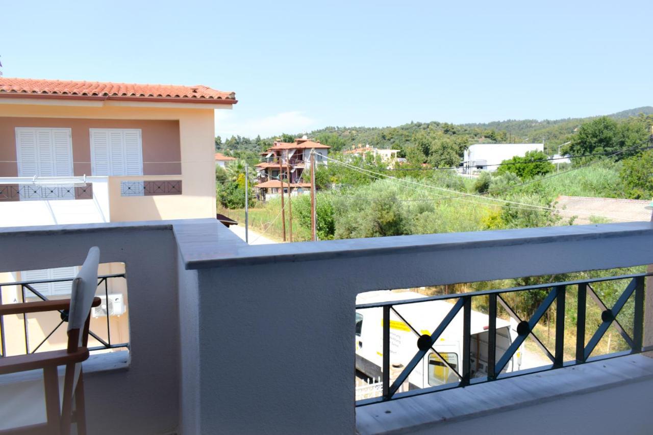 Mario'S Luxury Maisonette Neos Marmaras Bagian luar foto