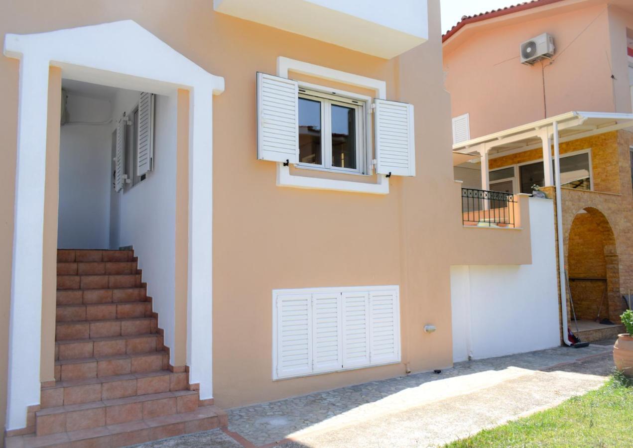 Mario'S Luxury Maisonette Neos Marmaras Bagian luar foto