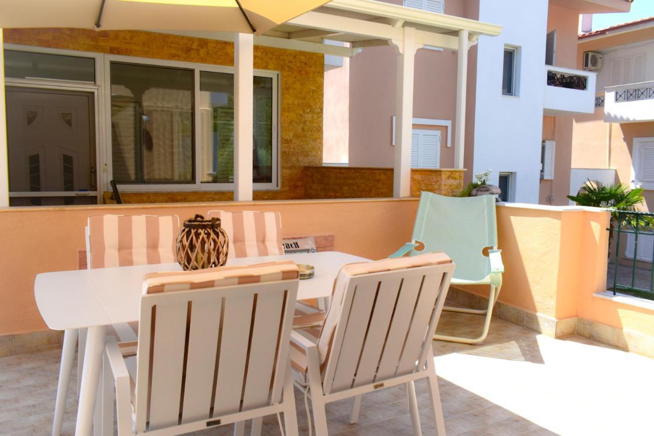 Mario'S Luxury Maisonette Neos Marmaras Bagian luar foto