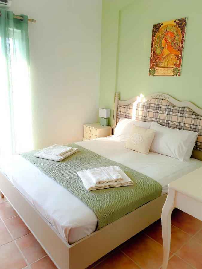Mario'S Luxury Maisonette Neos Marmaras Bagian luar foto