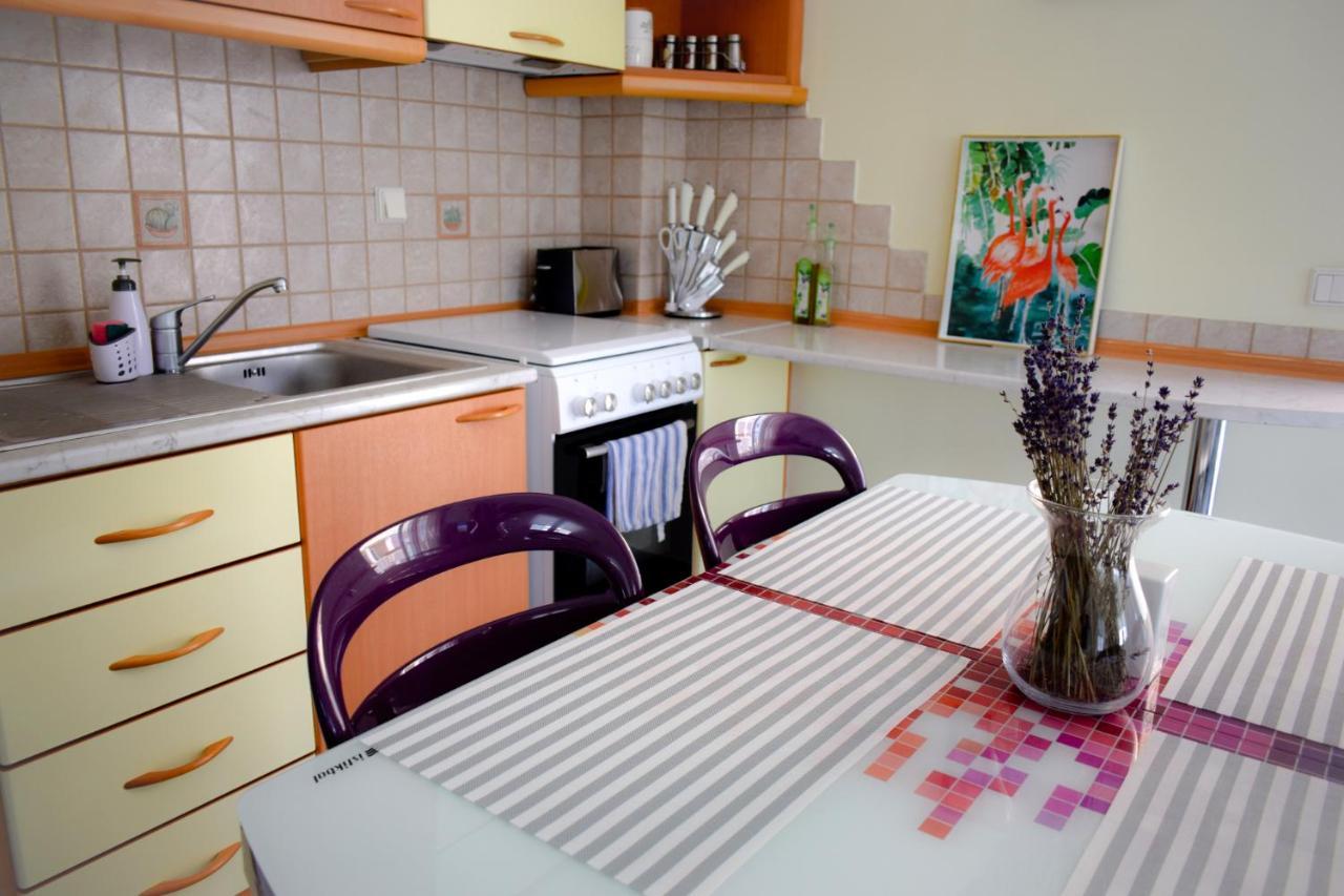 Mario'S Luxury Maisonette Neos Marmaras Bagian luar foto
