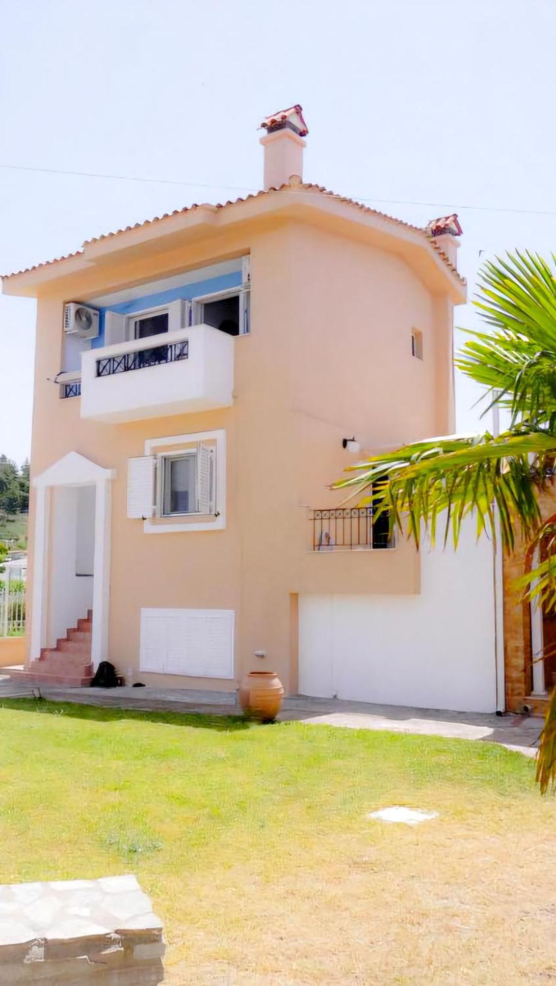 Mario'S Luxury Maisonette Neos Marmaras Bagian luar foto